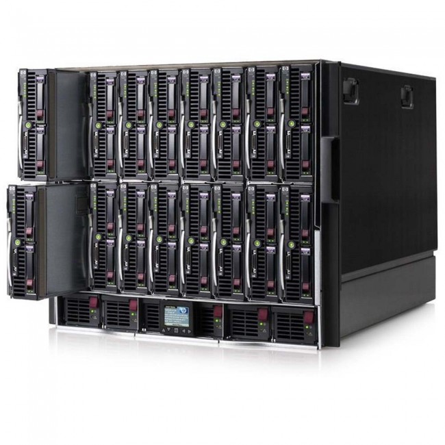 HP Blade c7000